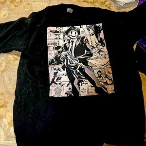 High rise invasion tee